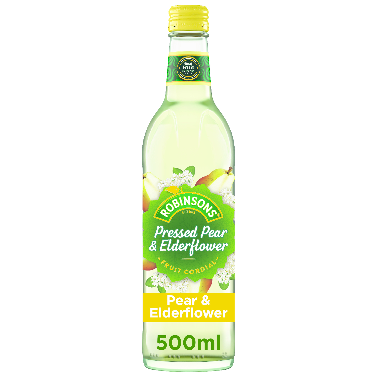 ROBINSONS PR&ELD CORDIAL 500X8